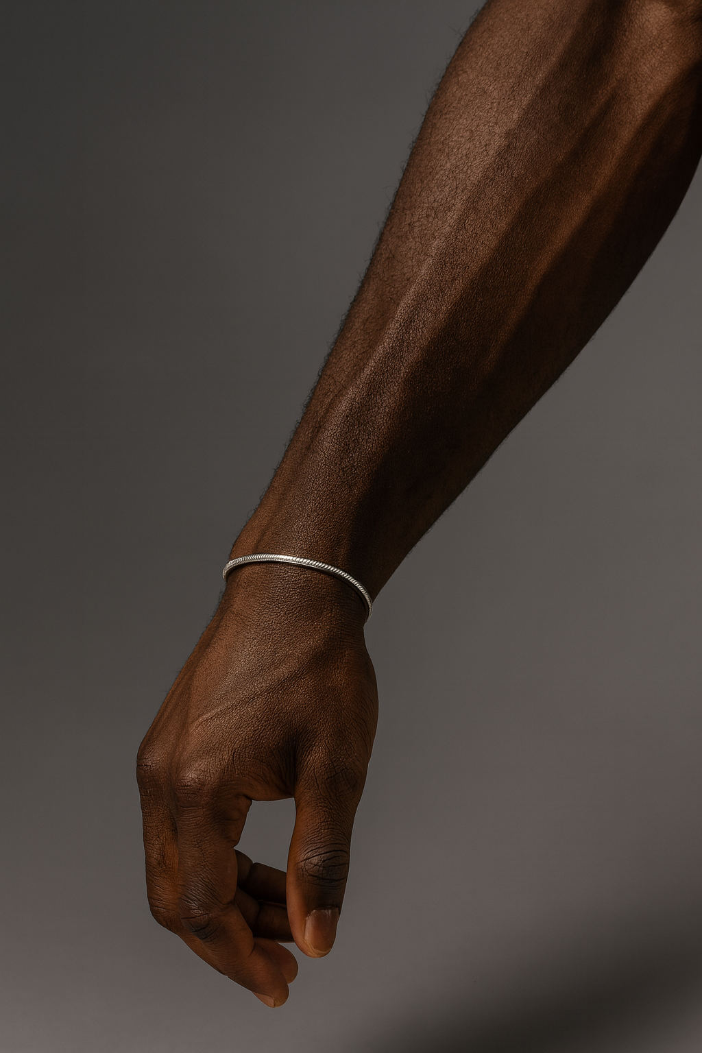 Bracelet SnakeLine – 3mm