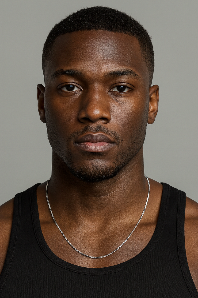 Chaine Cubaine - 3mm