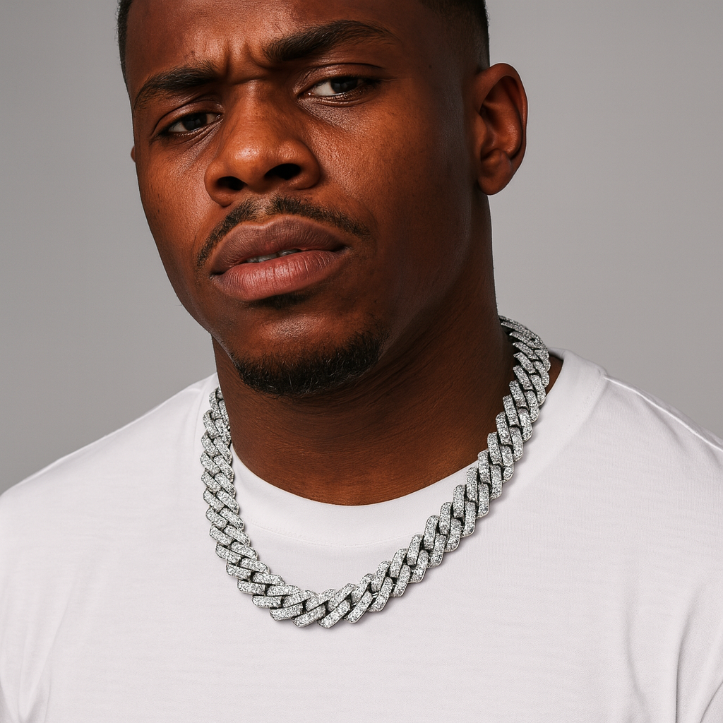 Chaine Cubaine - Bright