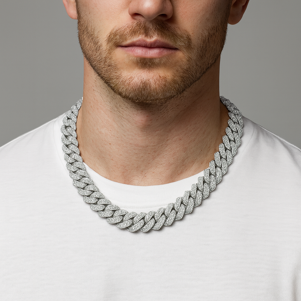 Chaine Cubaine - Shiny